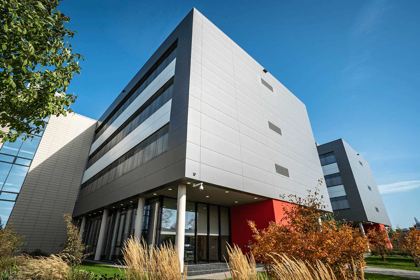 Inviertas Headquarters